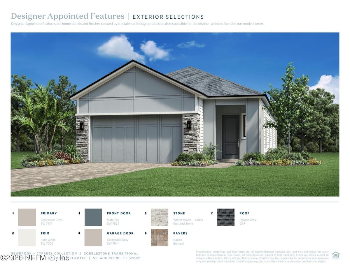 318 BEDFORD Terrace 193, St. Augustine, FL 32092 2