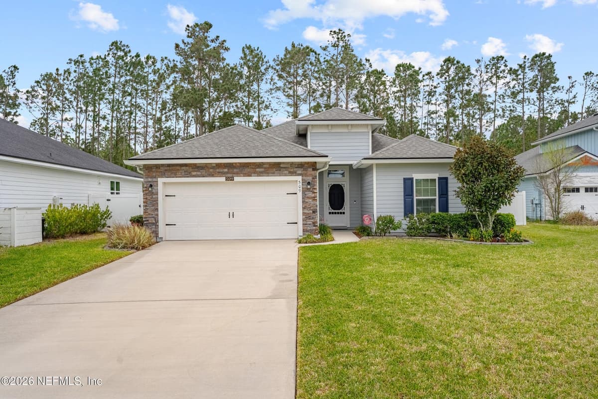509 BENT CREEK Drive, St. Johns, FL 32259 2