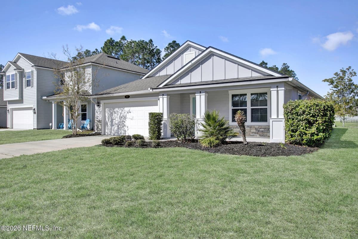 80 BALMORAL CASTLE Drive, Jacksonville, FL 32259 2