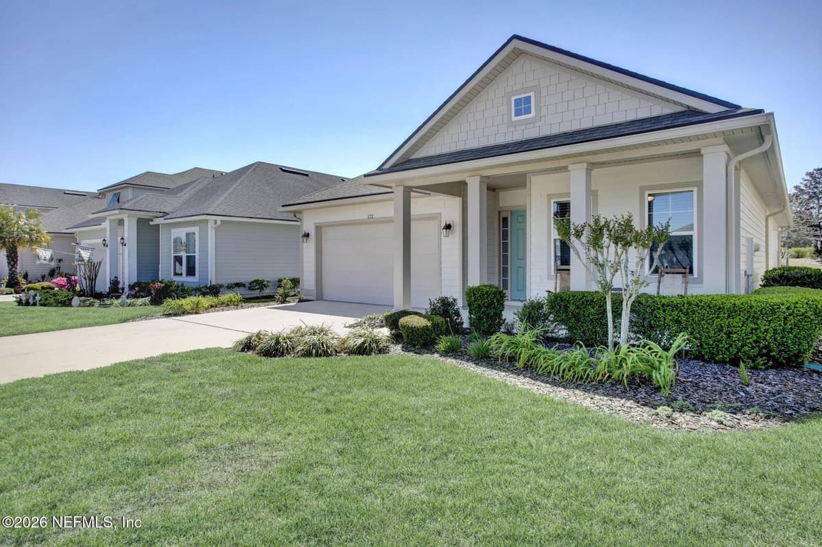172 WILLOW LAKE Drive, St. Augustine, FL 32092 3