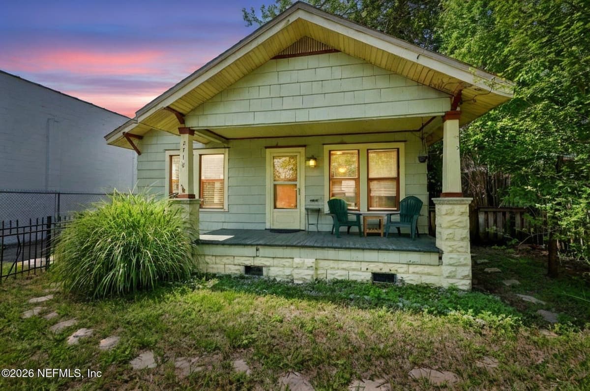 2718 ERNEST Street, Jacksonville, FL 32205 2