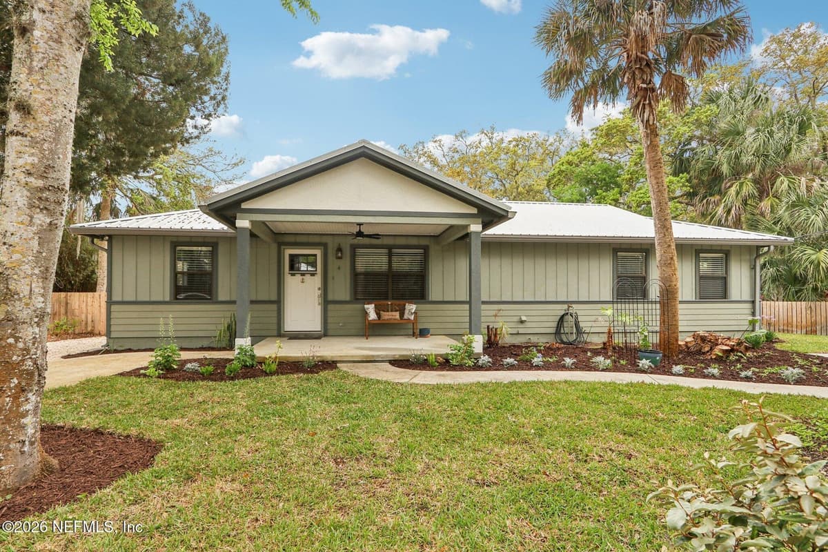 4 ALTHEA Street, St. Augustine, FL 32084 2