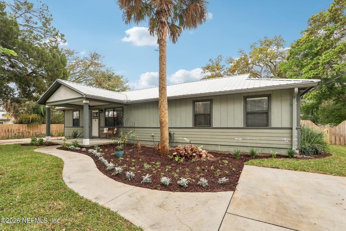 4 ALTHEA Street, St. Augustine, FL 32084 3
