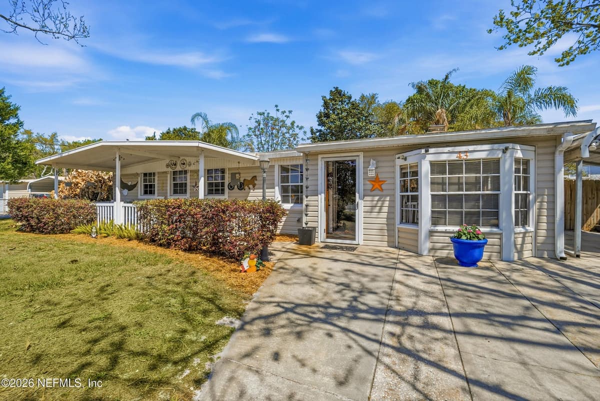 43 FORRESTAL Circle N, Atlantic Beach, FL 32233 2