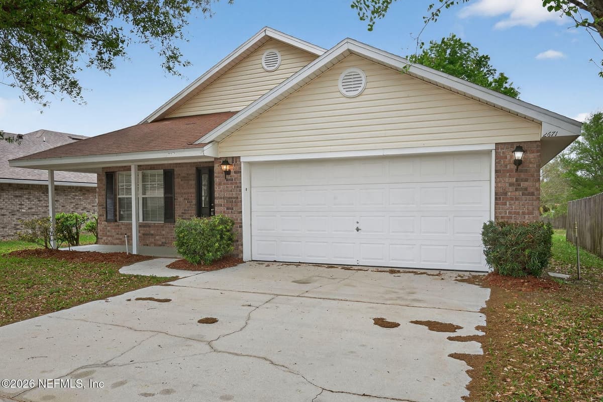 2671 FERNLEAF Drive, Green Cove Springs, FL 32043 2