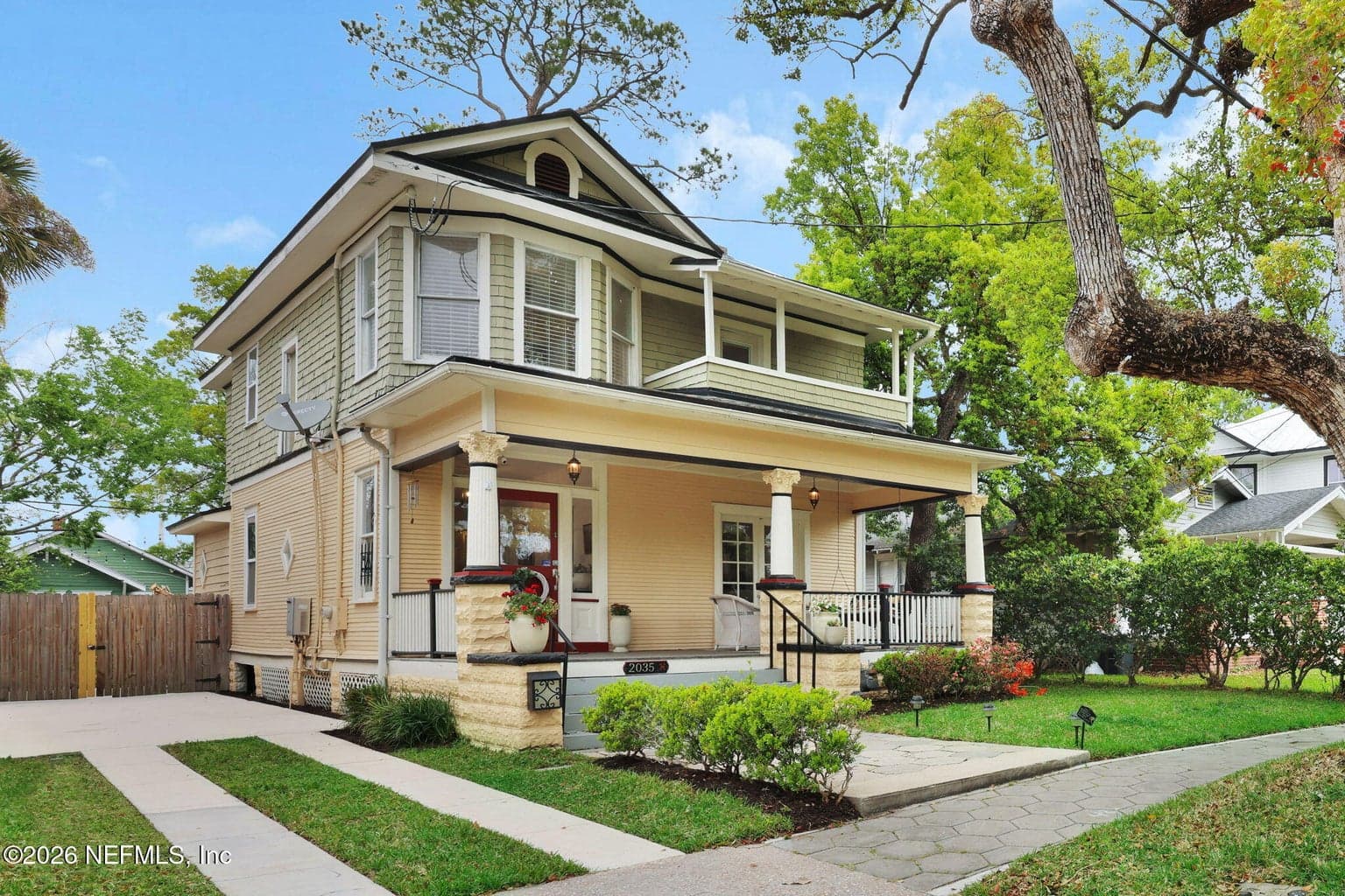 2035 ERNEST Street, Jacksonville, FL 32204