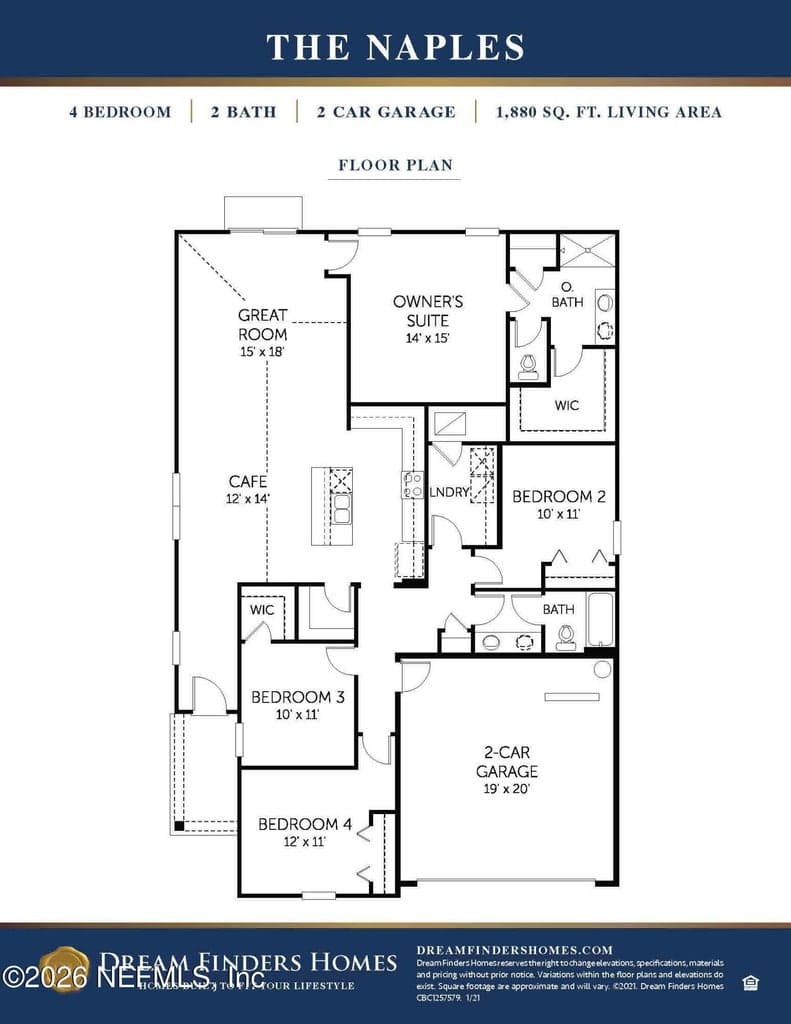 546 BARBOSA Trail, St. Augustine, FL 32095 2