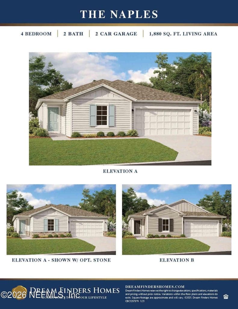 546 BARBOSA Trail, St. Augustine, FL 32095