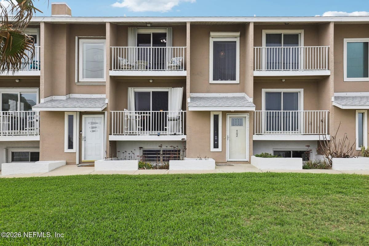 2898 OCEAN SHORE Boulevard 402, Ormond Beach, FL 32176 2