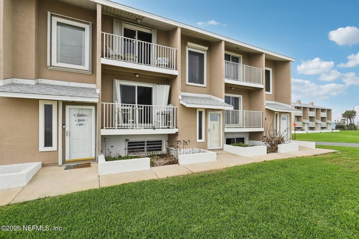 2898 OCEAN SHORE Boulevard 402, Ormond Beach, FL 32176 3