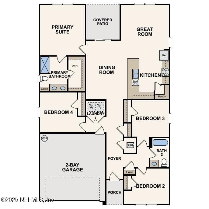10413 GREYSTONE Drive, Glen St. Mary, FL 32040 2