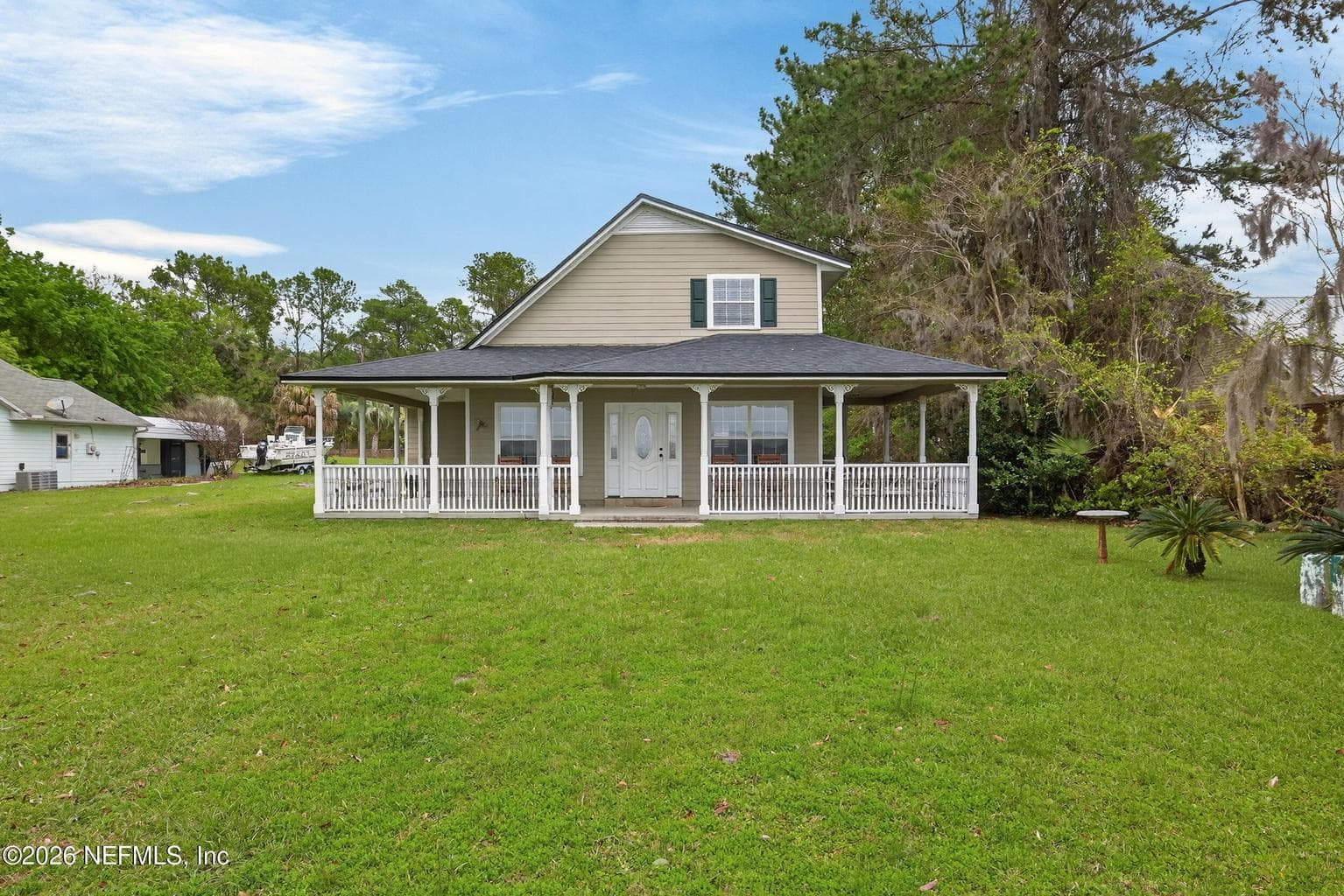 209 BEACH Drive, Florahome, FL 32140
