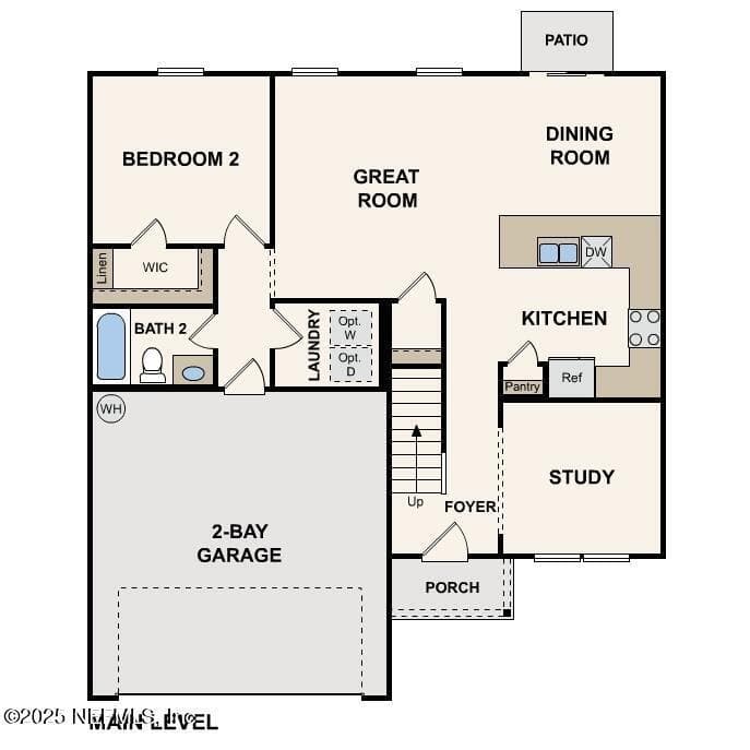 10400 GREYSTONE Drive, Glen St. Mary, FL 32040 2