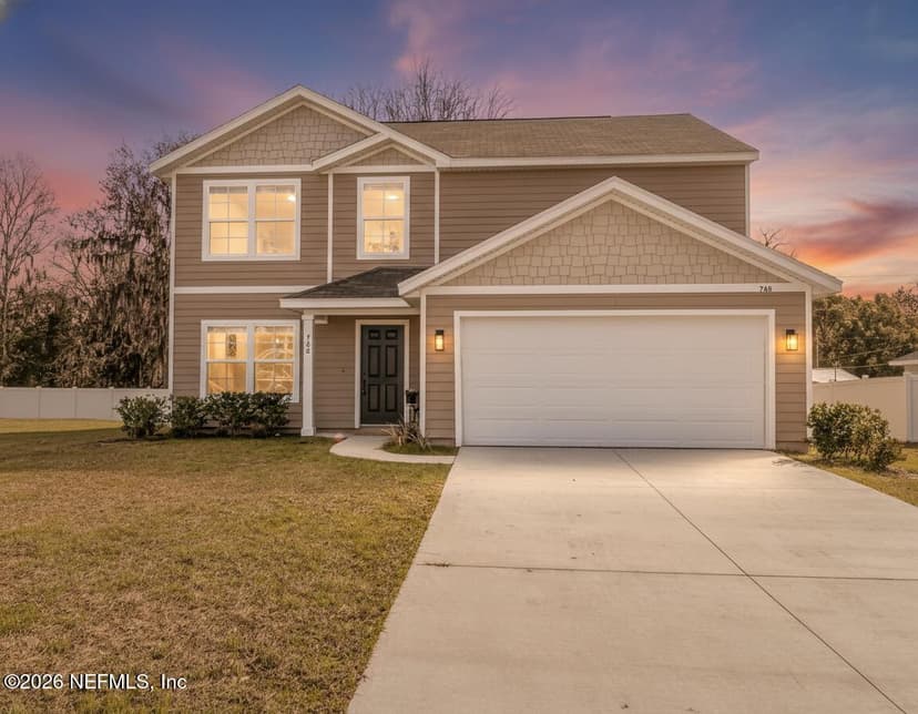 768 CONSTITUTION Place, Macclenny, FL 32063
