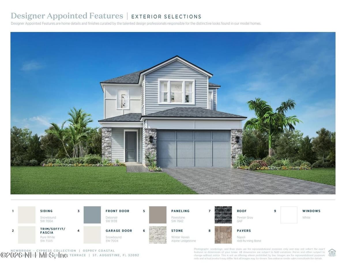 323 BEDFORD Terrace 120, St. Augustine, FL 32092 2