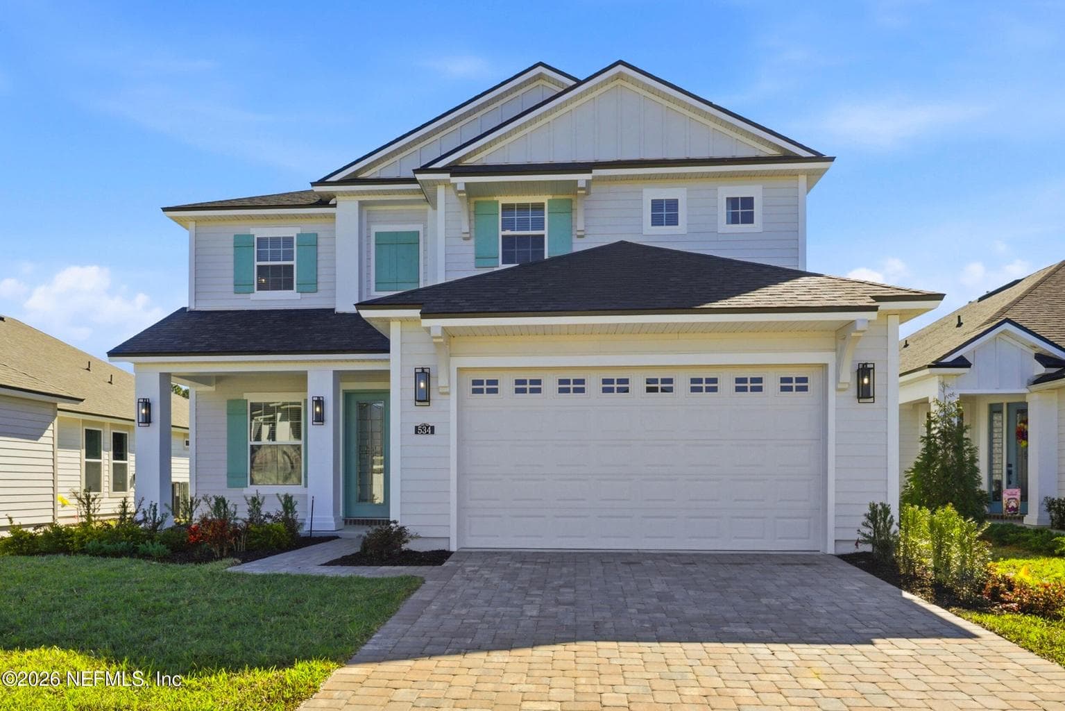 534 EAGLE MOON LAKE Drive, St. Augustine, FL 32092