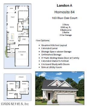 103 BLUE OAK Court, Ponte Vedra, FL 32081 2