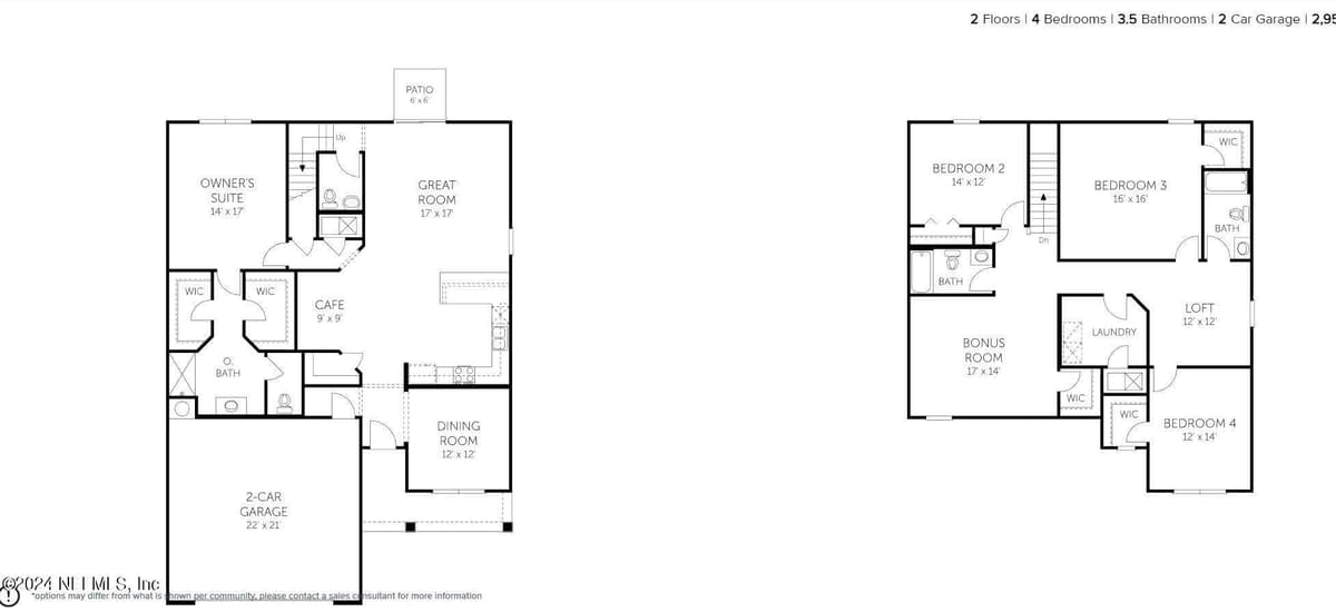 3526 BELSTEAD Way, Orange Park, FL 32065 2