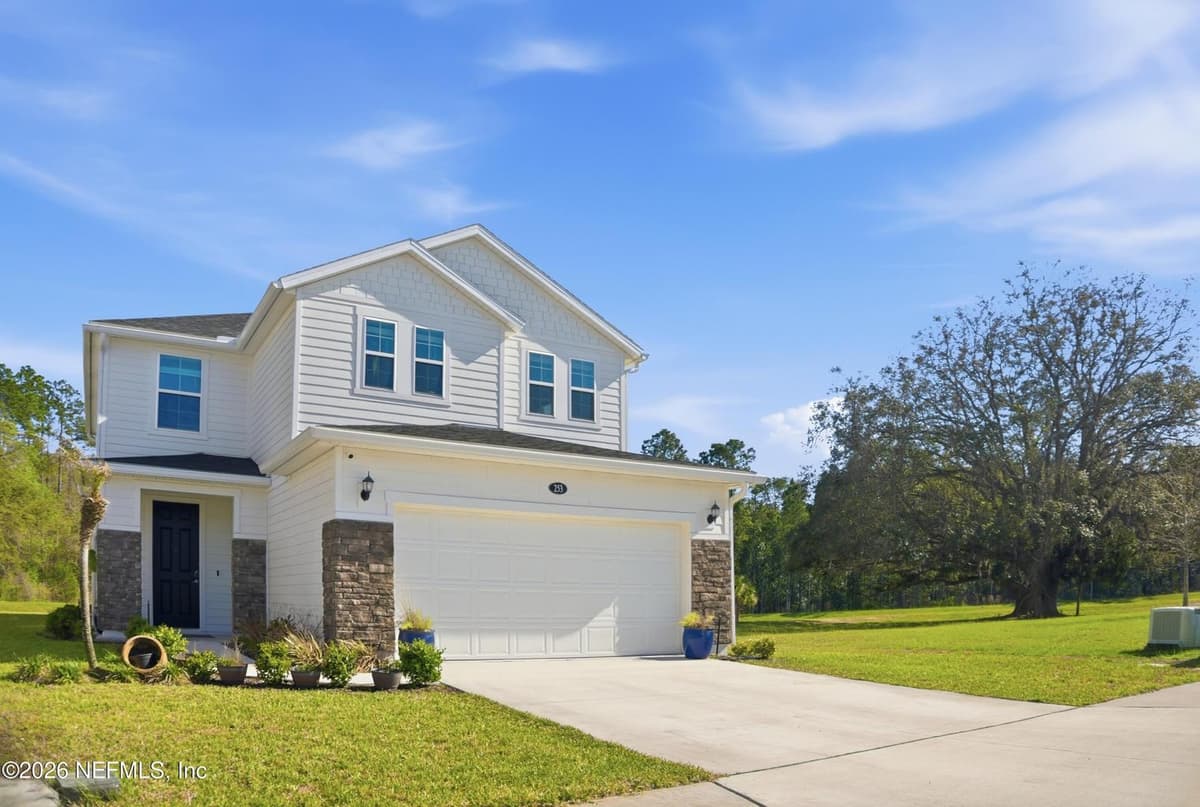 253 BOULDER Lane, St. Augustine, FL 32259 2