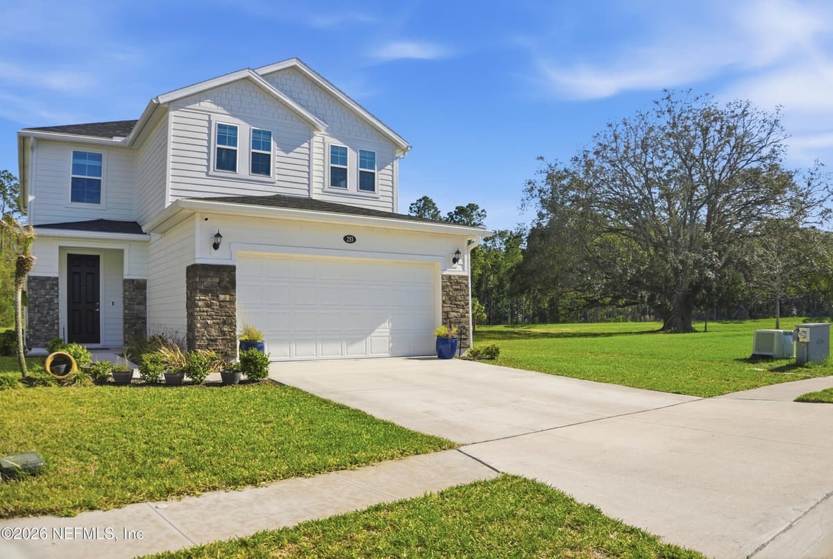 253 BOULDER Lane, St. Augustine, FL 32259 3