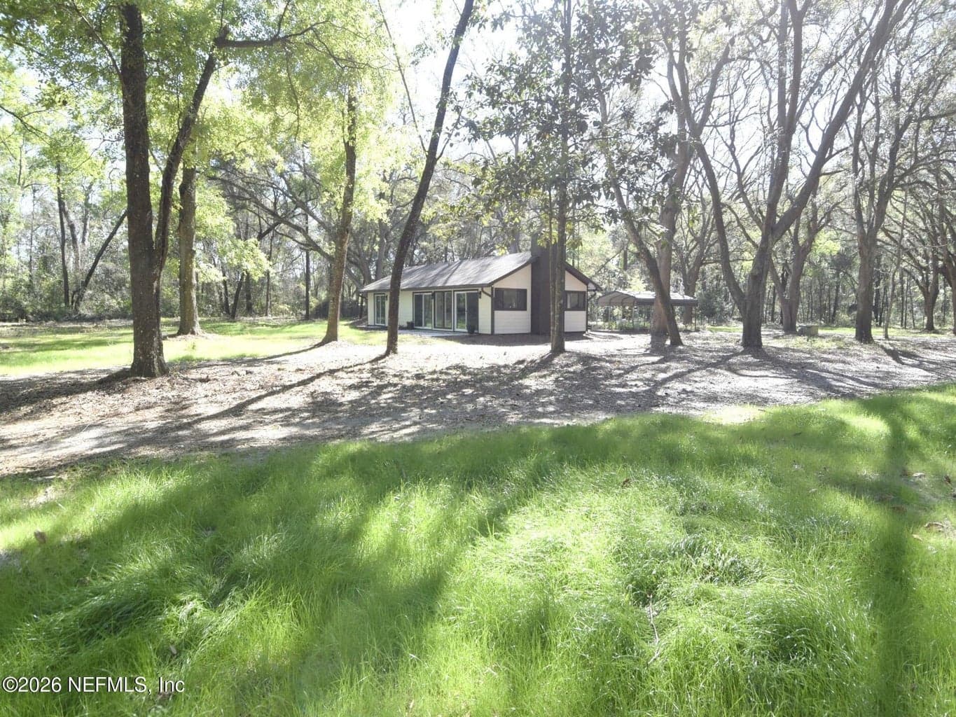16684 OAK HILL Road, Hilliard, FL 32046