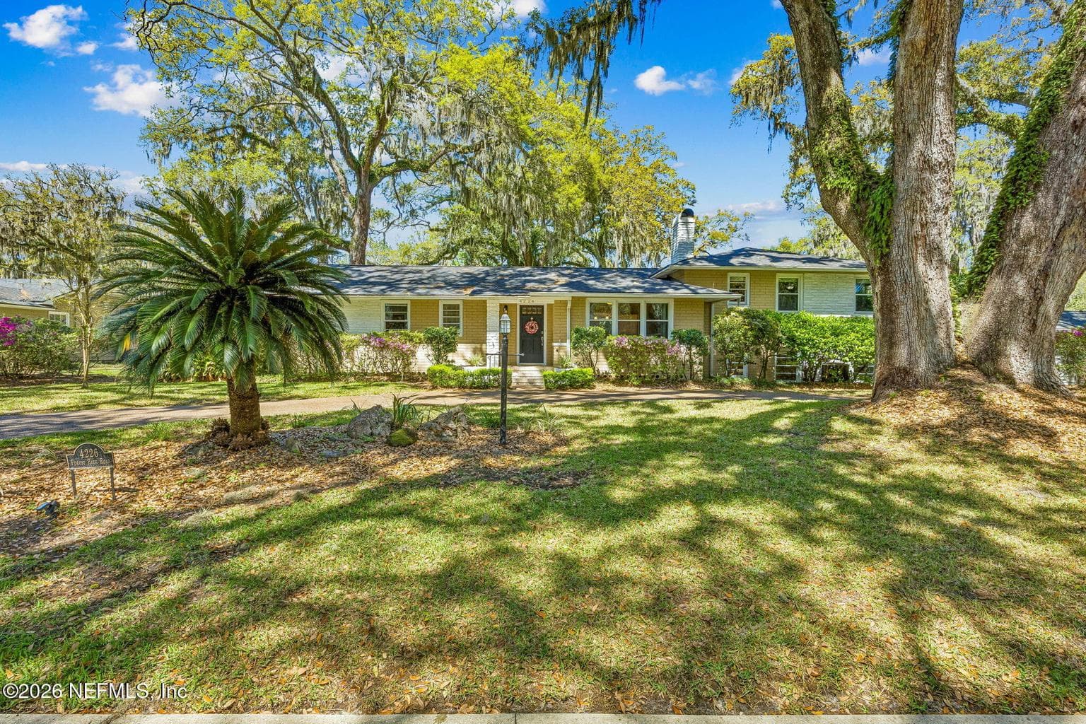 4226 FOREST PARK Road, Jacksonville, FL 32210