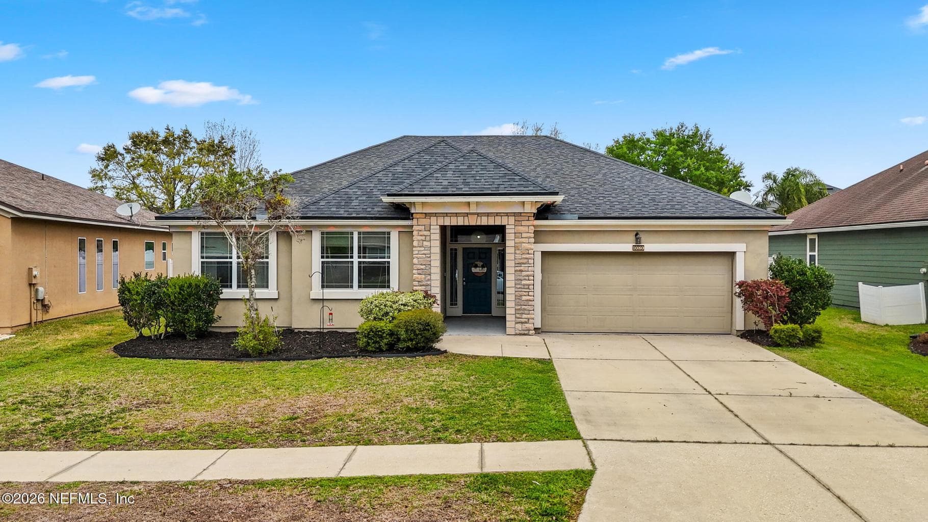 1080 SANTA CRUZ Street, St. Augustine, FL 32092