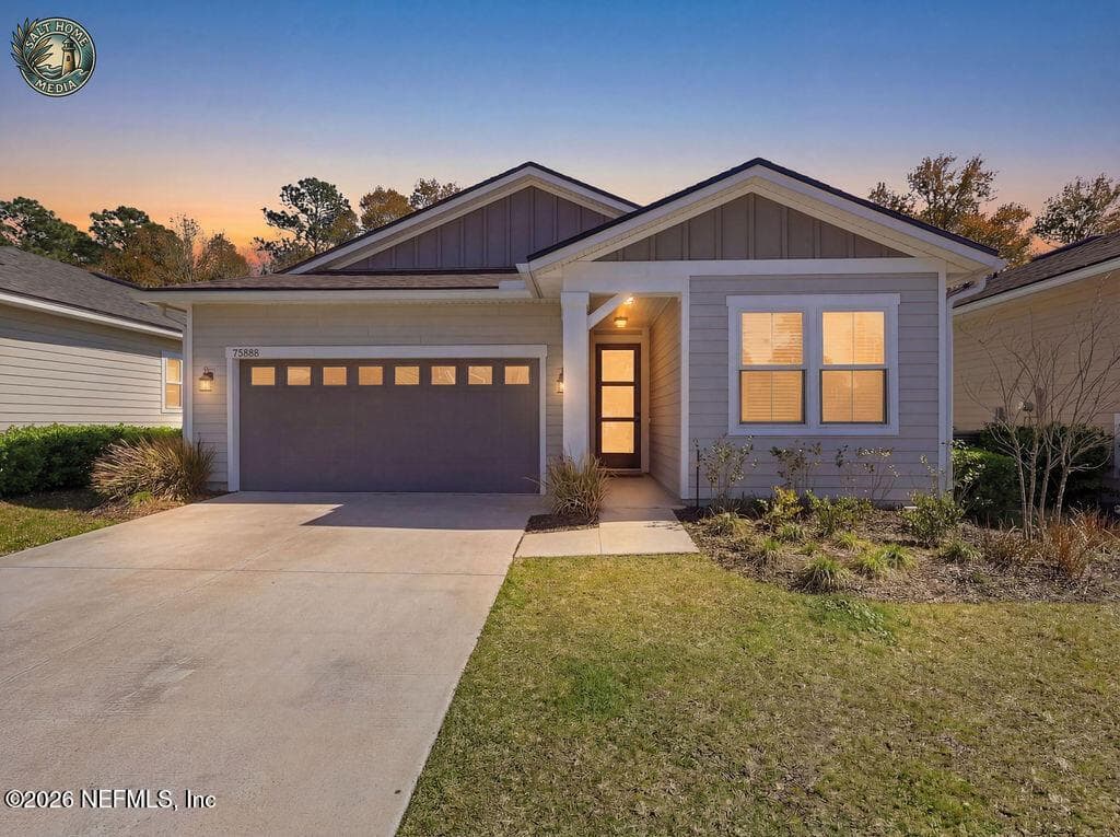75888 SAFFRON Lane, Yulee, FL 32097 2