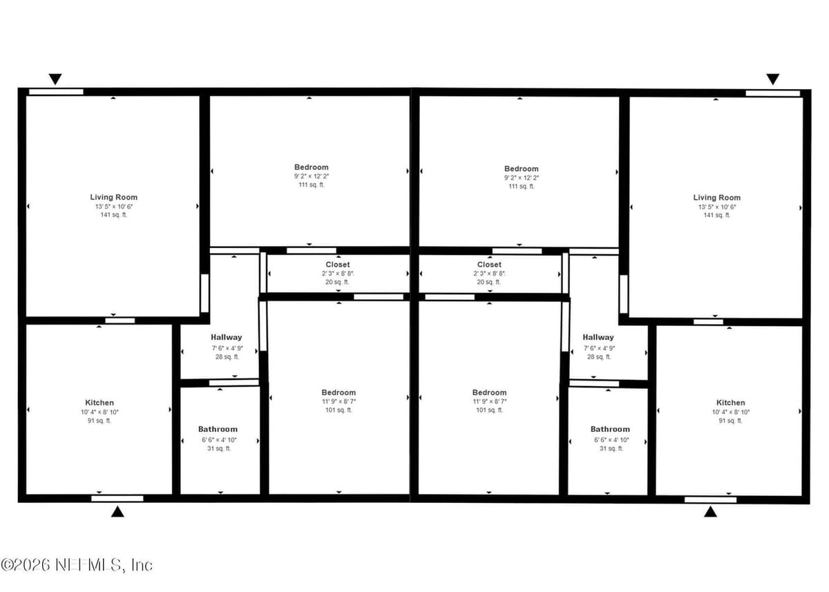 1621 BROOKVIEW Drive S, Jacksonville, FL 32246 2