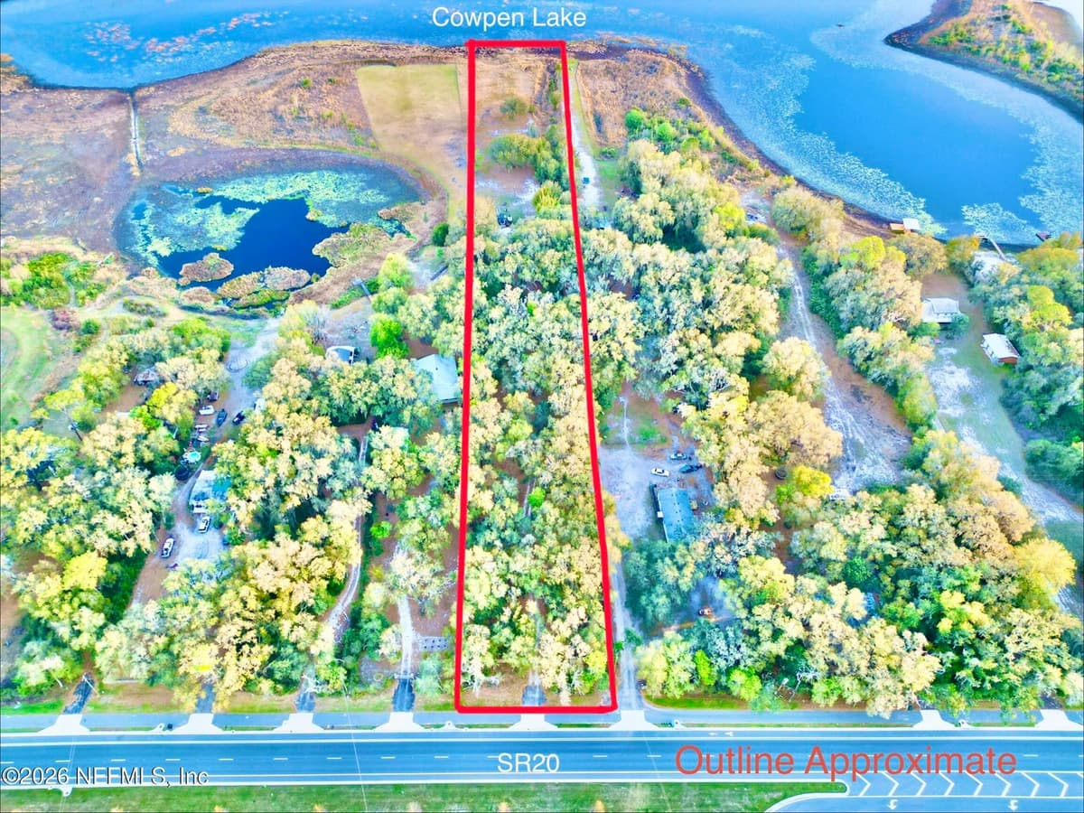 1837 STATE ROAD 20, Hawthorne, FL 32640 2