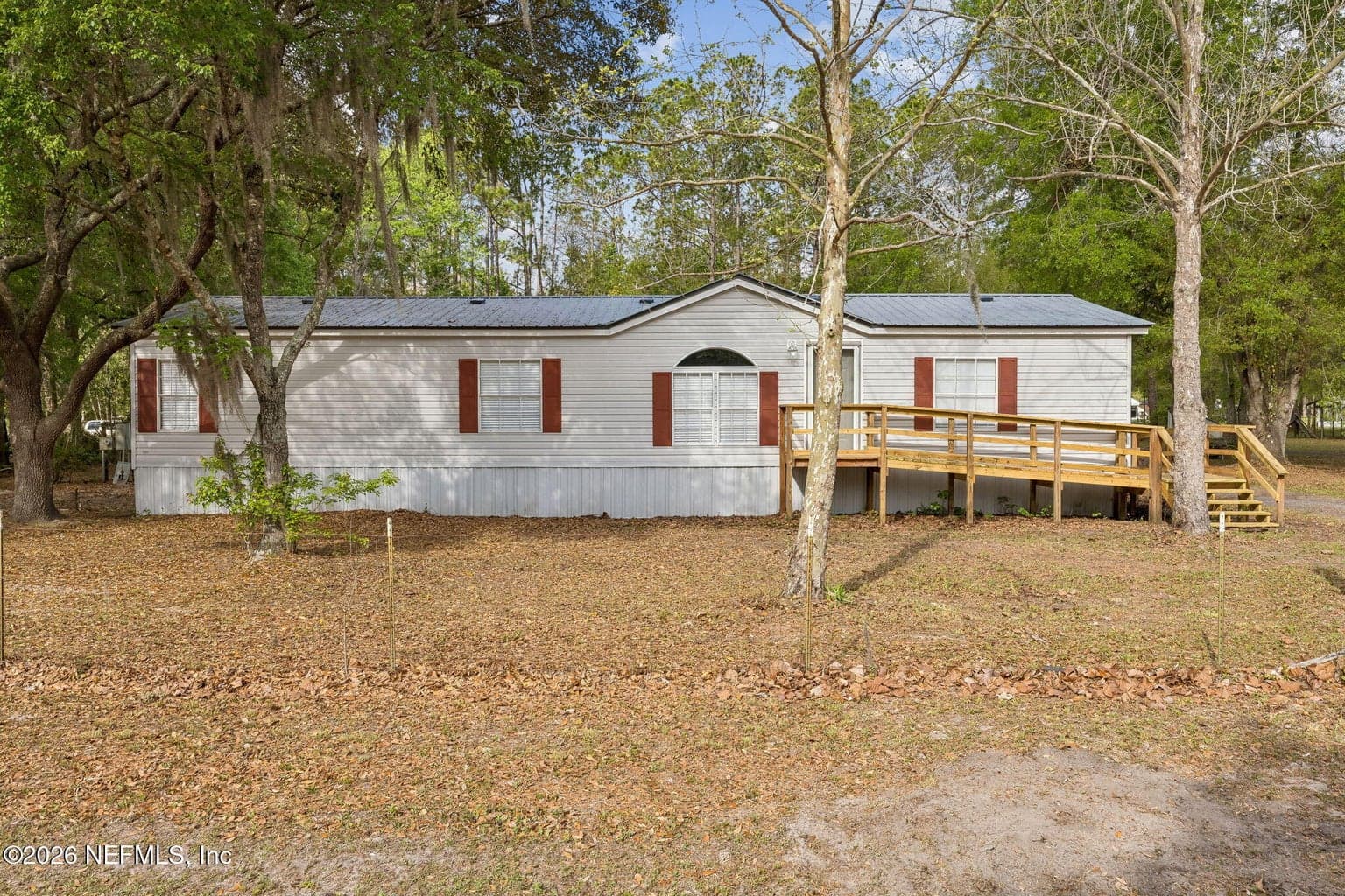 11902 FAYE Road, Macclenny, FL 32063