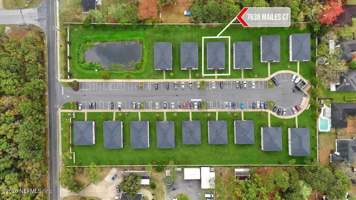 7638 MAILES Court 101,102,201,202, Jacksonville, FL 32210 3