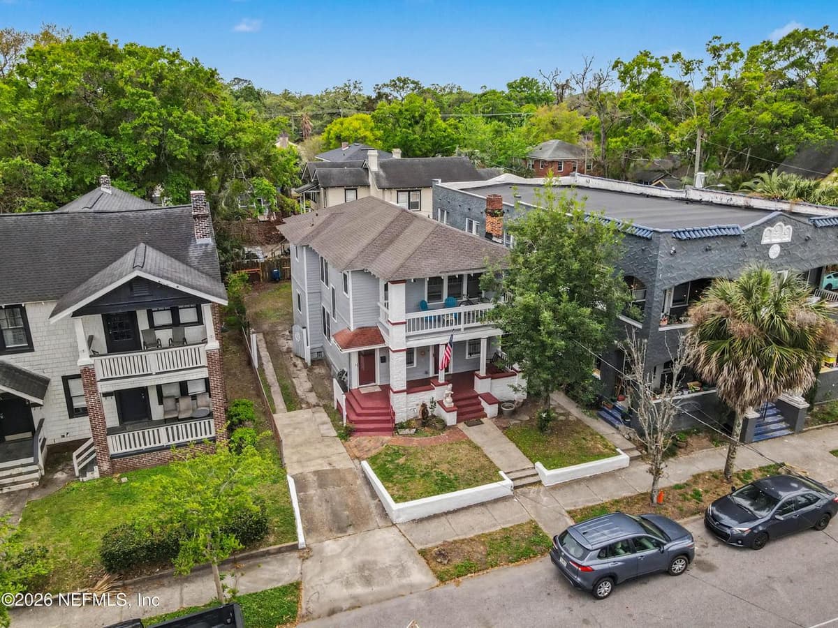 2856 COLLEGE Street, Jacksonville, FL 32205 2