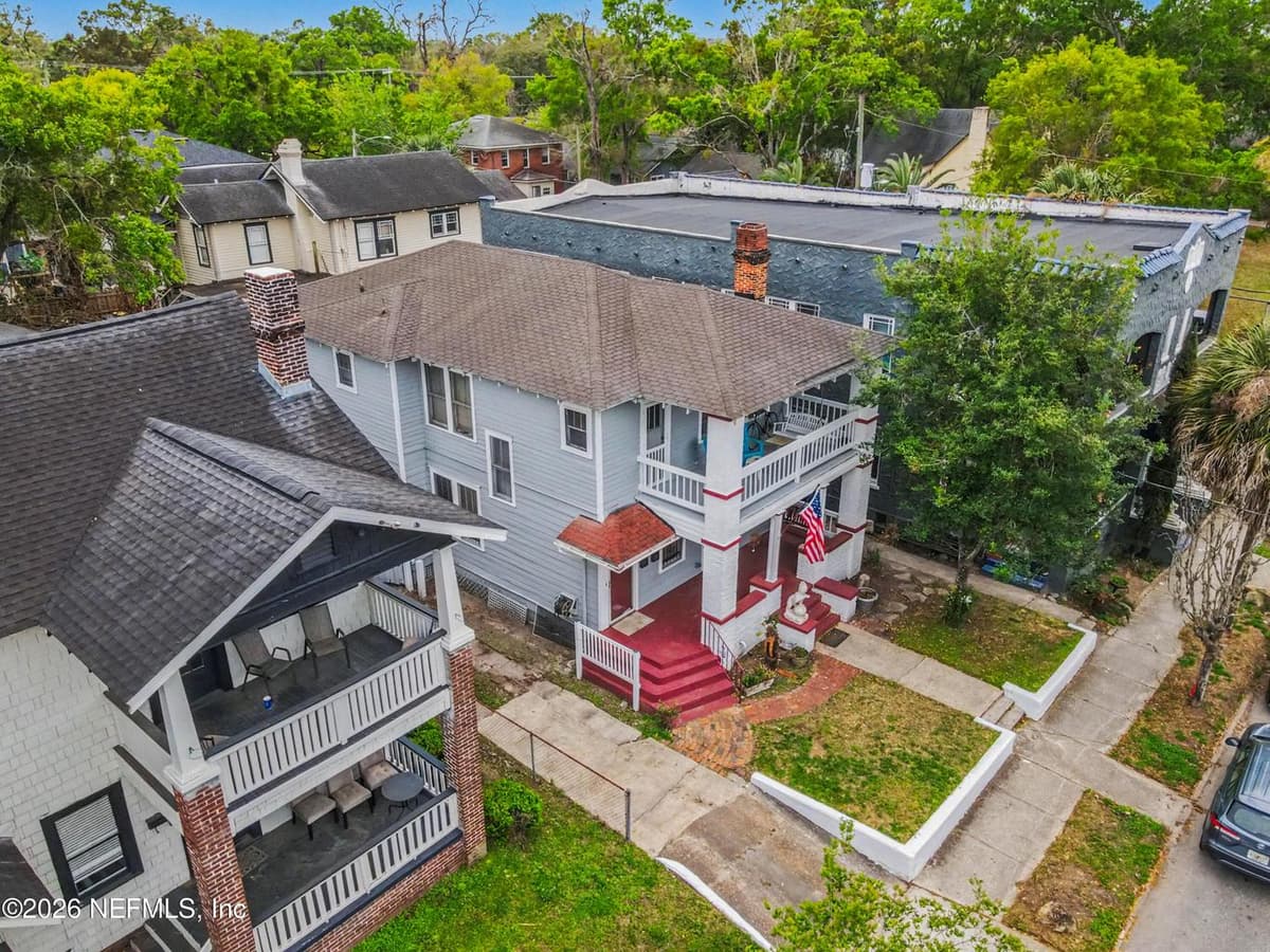 2856 COLLEGE Street, Jacksonville, FL 32205 3