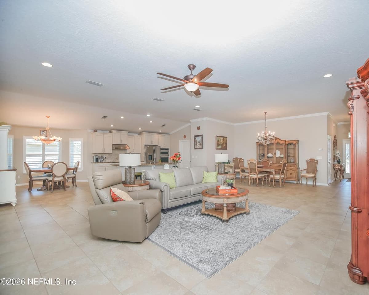 3025 N CASSATA Lane, St. Augustine, FL 32092 2