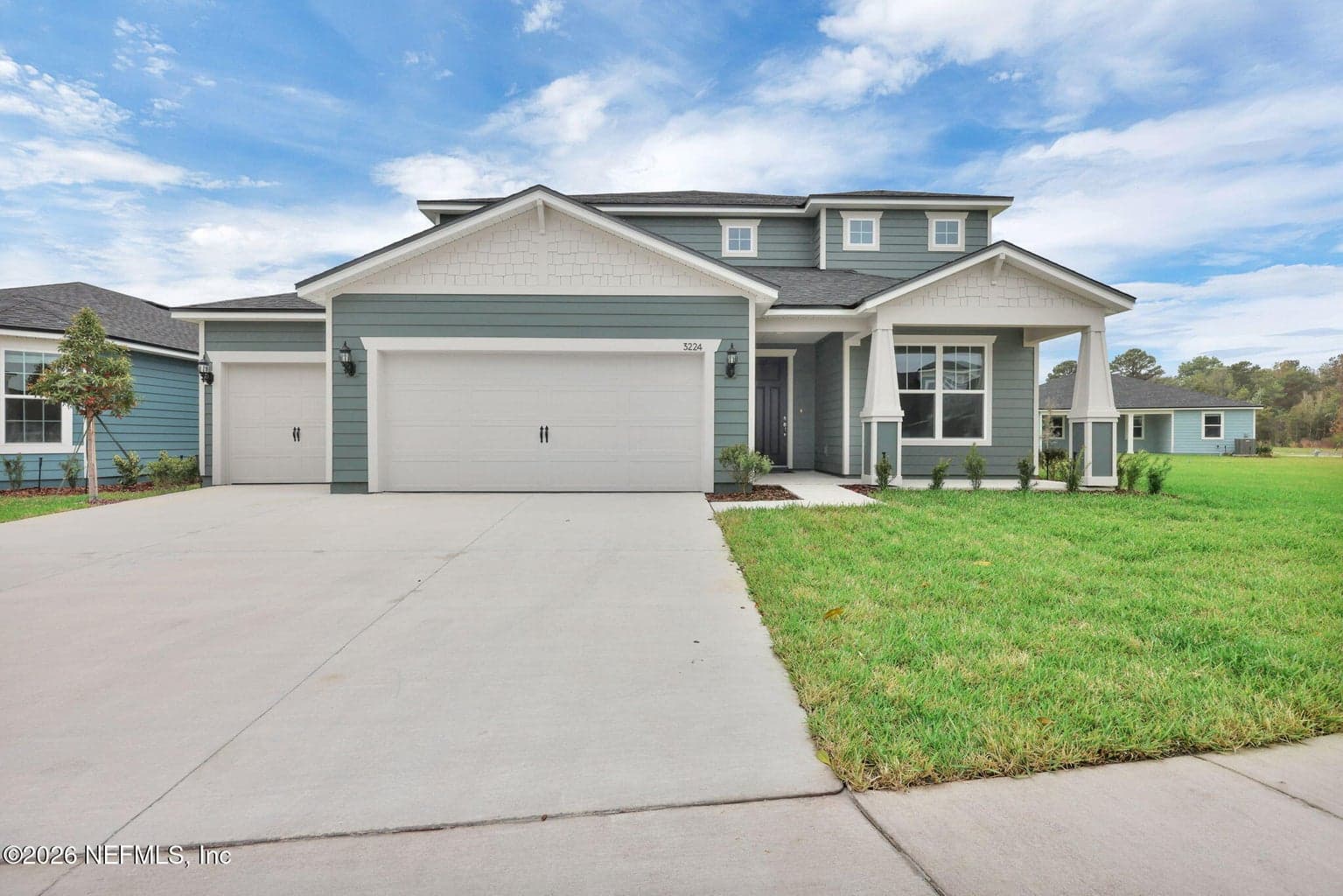 3224 WILLOWLEAF Lane, Green Cove Springs, FL 32043