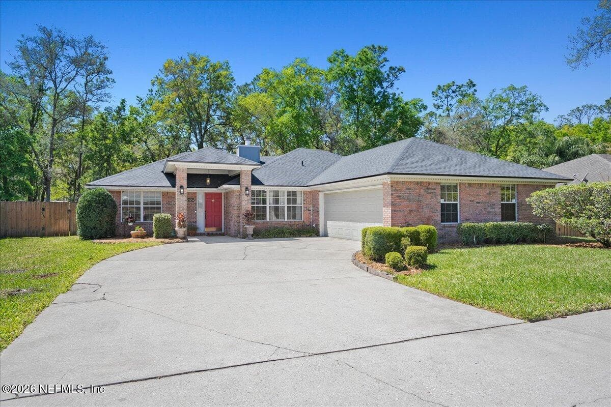 12124 WEATHERWOOD ESTATES Drive W, Jacksonville, FL 32223 2