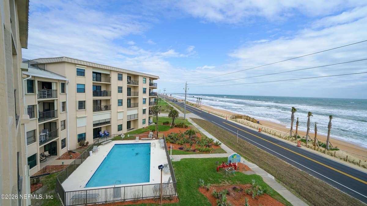 2730 OCEAN SHORE Boulevard 4010, Ormond Beach, FL 32176 2