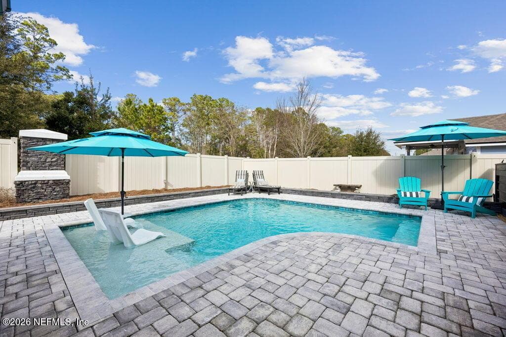 96535 GRANITE Trail, Yulee, FL 32097