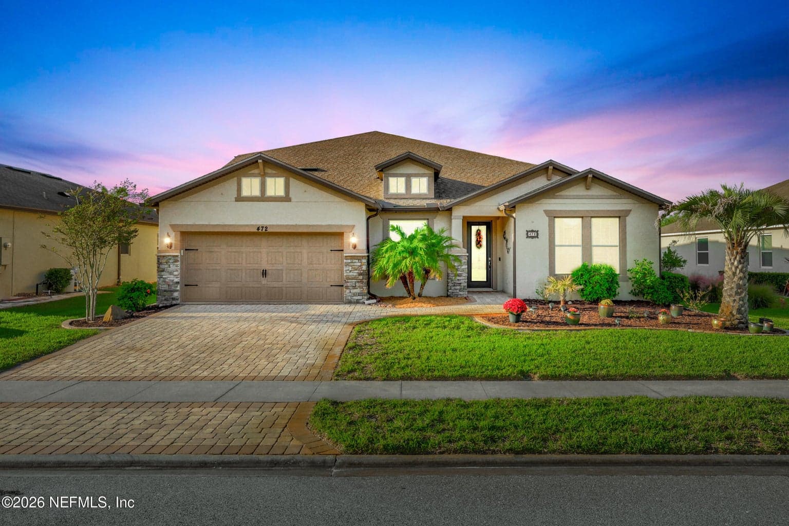 472 LOS CAMINOS Street, St. Augustine, FL 32095