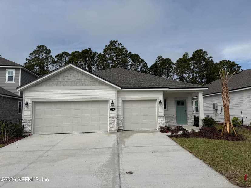 39 PERSEUS Avenue, Flagler Beach, FL 32136