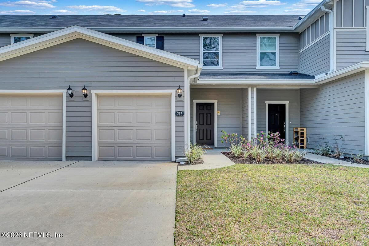 212 BEACH PALM Court, St. Augustine, FL 32086