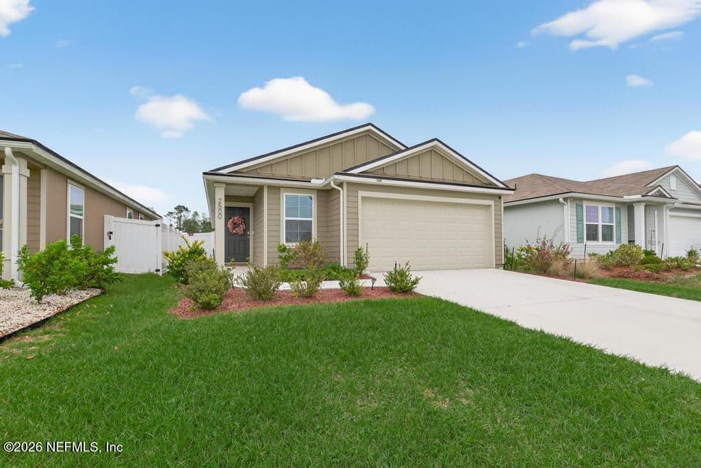 2500 FALLING STAR Lane, Green Cove Springs, FL 32043 2