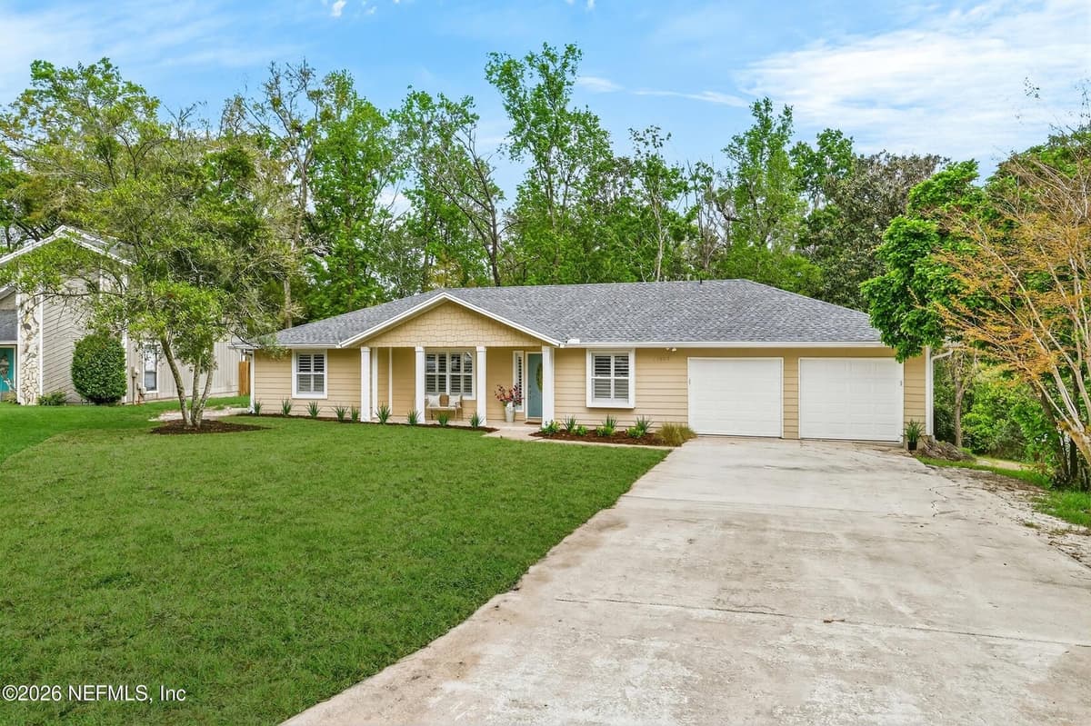 12607 QUARTERHORSE Trail, Jacksonville, FL 32223 2