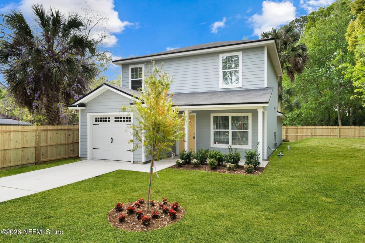2010 SHERIDAN Lane, Jacksonville, FL 32207 2