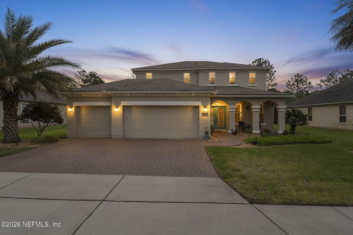 222 ARABIAN Court, St. Augustine, FL 32095 2