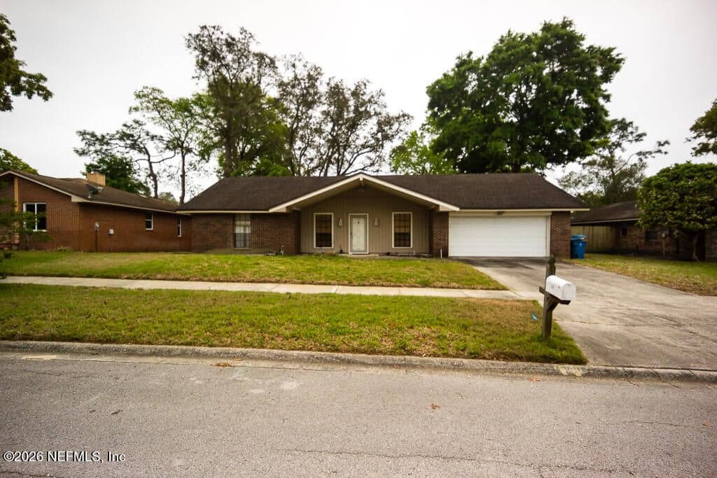 6140 THISTLEWOOD Road, Jacksonville, FL 32277