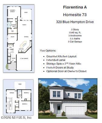 320 BLUE HAMPTON Court, Ponte Vedra, FL 32081 2