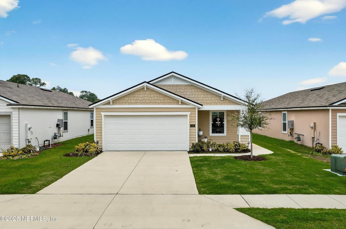 210 TORDERA Lane, St. Augustine, FL 32084 2