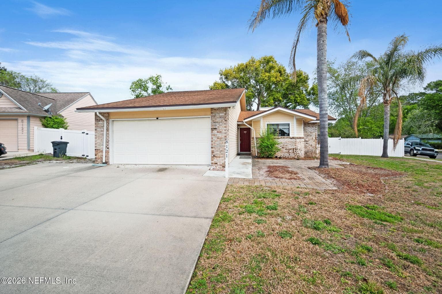 8121 MORRISTOWN Trail, Jacksonville, FL 32244